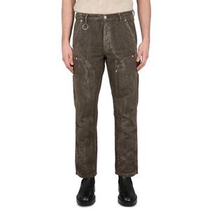 ETUDES STUDIO Carpenter Pants Men BROWN